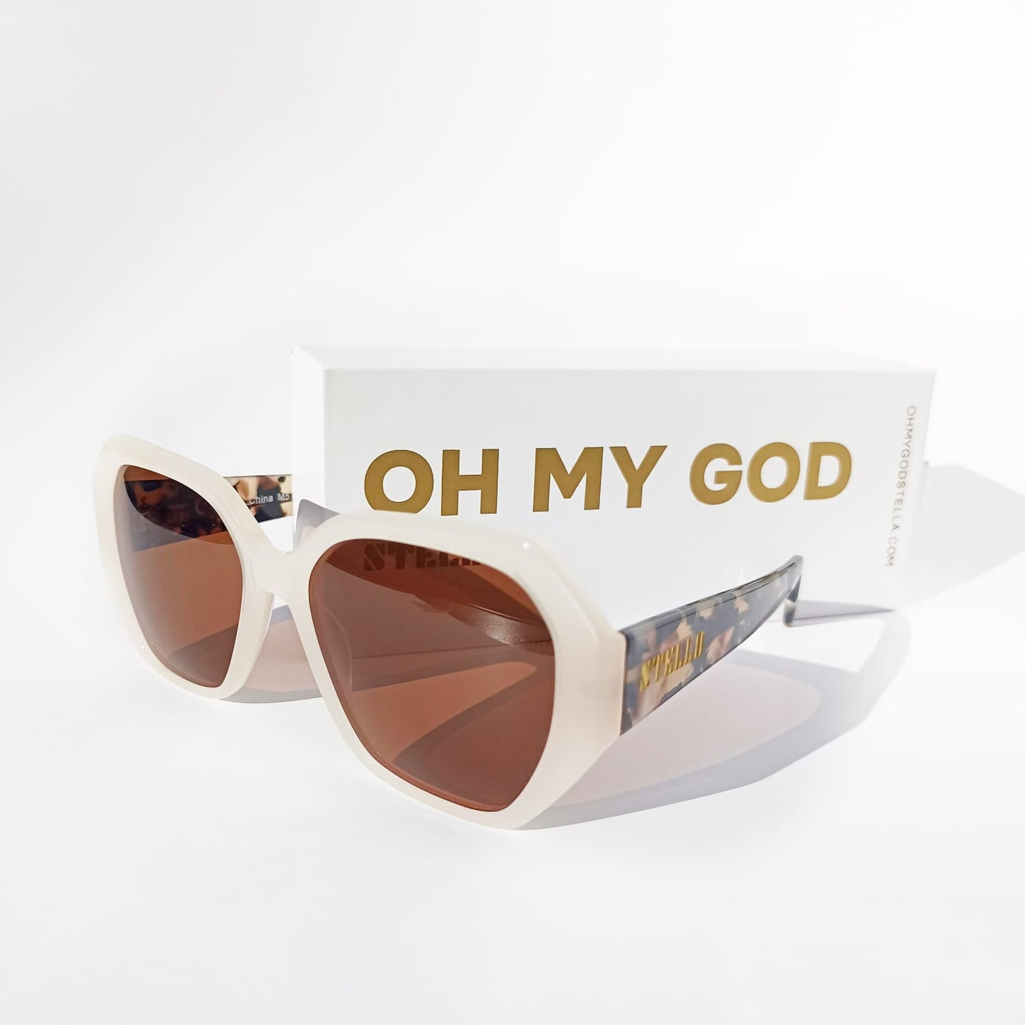 #Sunglasses## - #OHMYGOD STELLA#