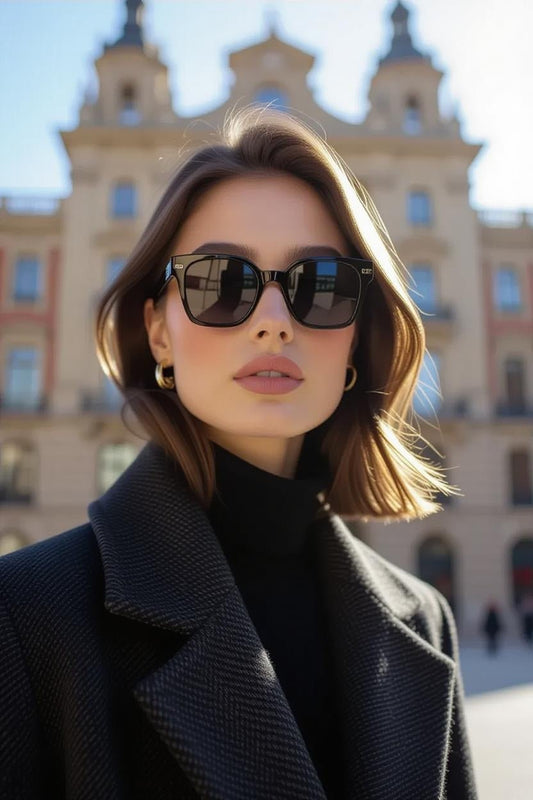 ¡Acetato! El material clave detrás de las gafas de lujo - OHMYGOD STELLA