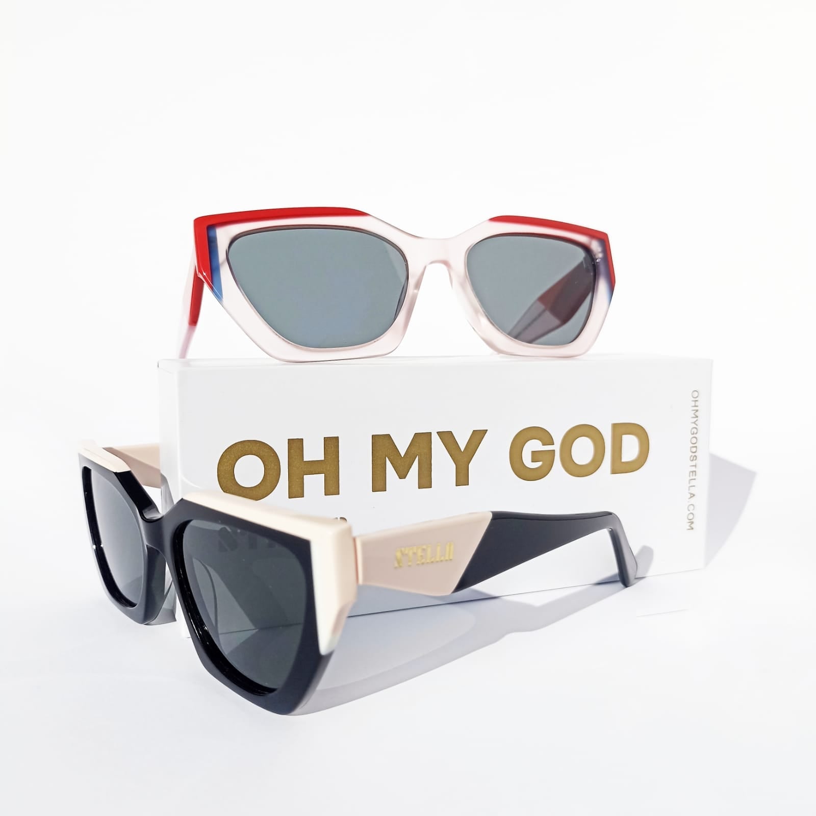 #Sunglasses## - #OHMYGOD STELLA#