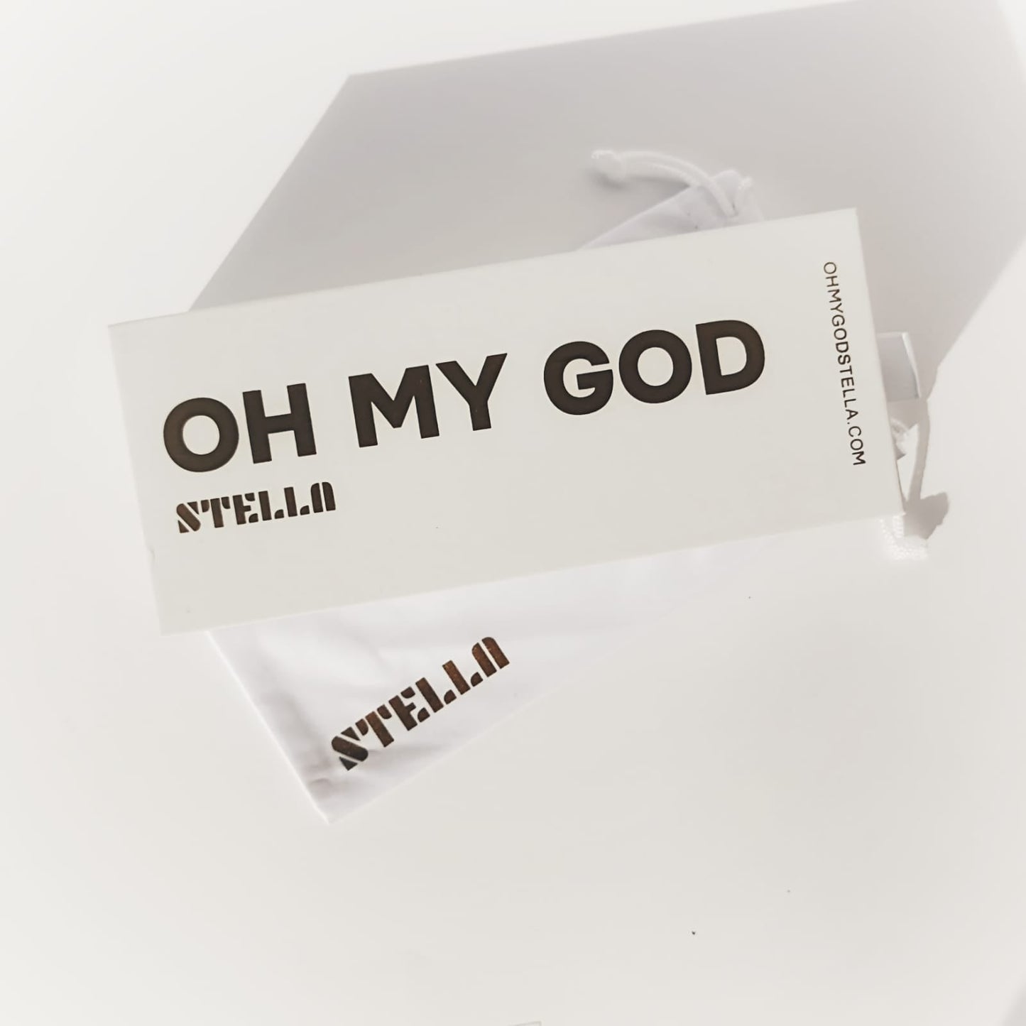 #Sunglasses## - #OHMYGOD STELLA#