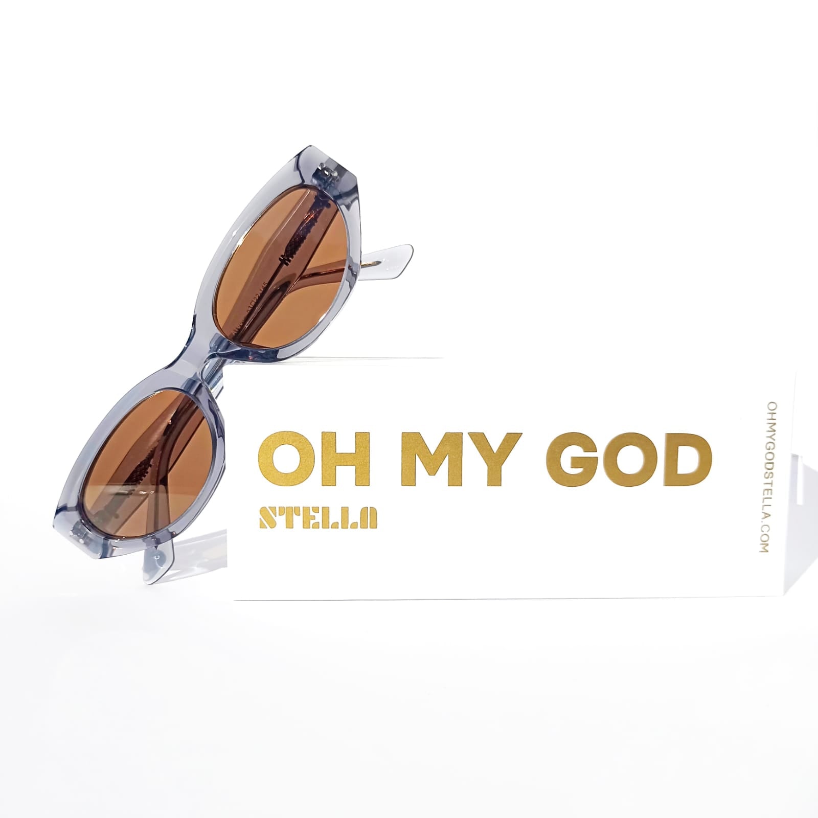 #Sunglasses## - #OHMYGOD STELLA#