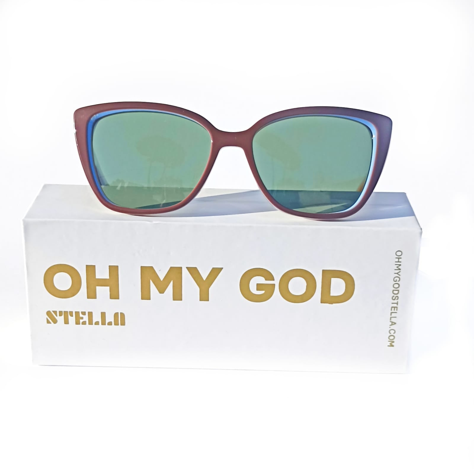 #Sunglasses## - #OHMYGOD STELLA#