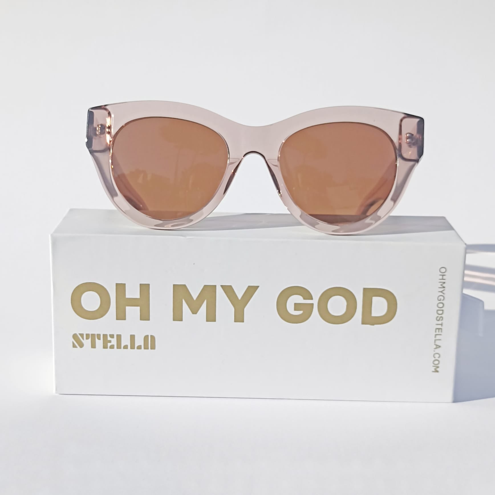#Sunglasses## - #OHMYGOD STELLA#