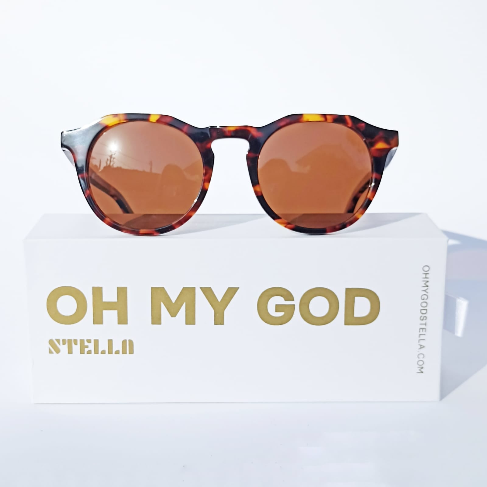 #Sunglasses## - #OHMYGOD STELLA#