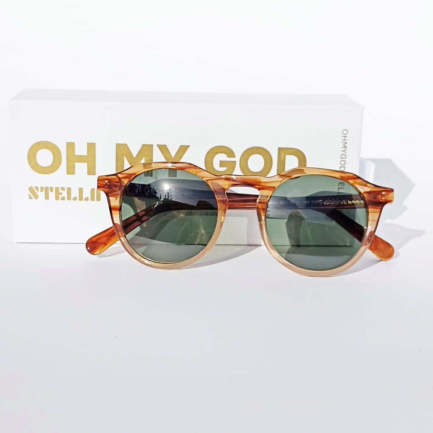 #Sunglasses## - #OHMYGOD STELLA#