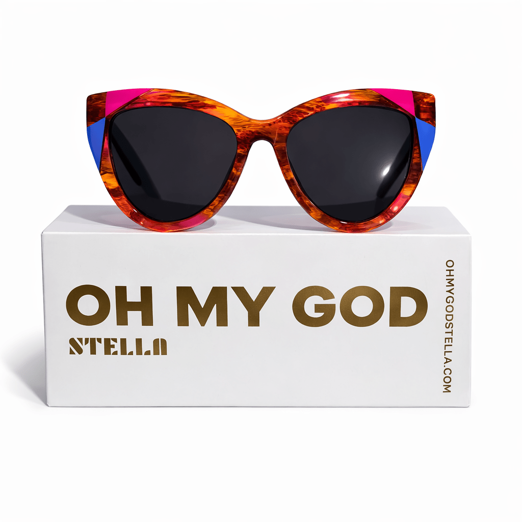 Sunglasses - OHMYGOD STELLA