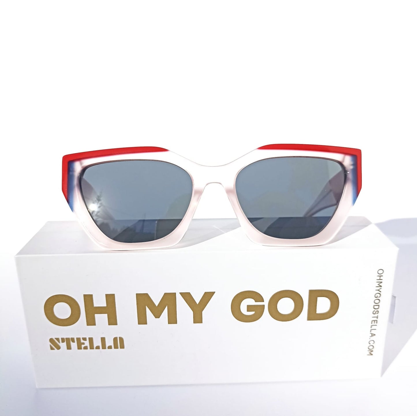 #Sunglasses## - #OHMYGOD STELLA#