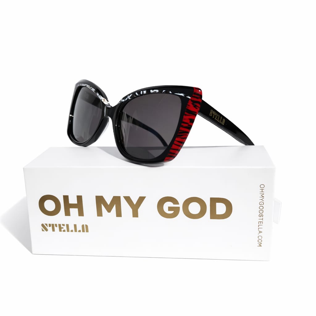 Sunglasses - OHMYGOD STELLA