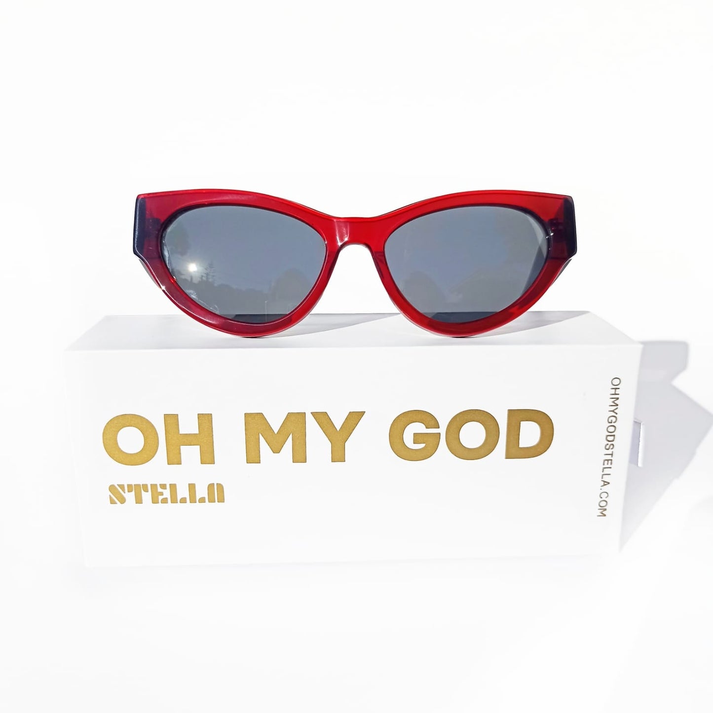 #Sunglasses## - #OHMYGOD STELLA#